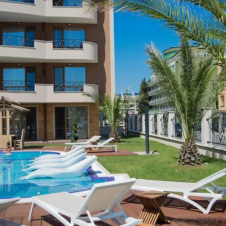 Hotel de apartamente Boutique Versis 5*