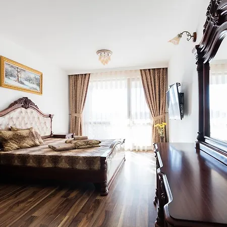 Boutique Versis Hotel de apartamente 5*