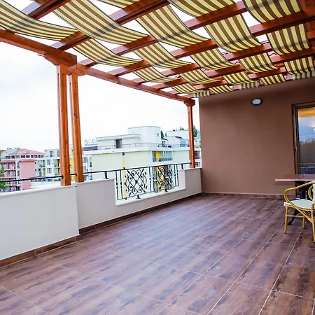 Boutique Versis Hotel de apartamente Sunny Beach