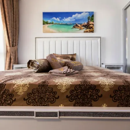 Boutique Versis Hotel de apartamente