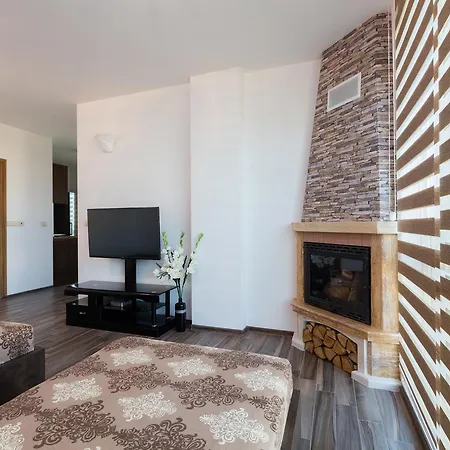 Boutique Versis Hotel de apartamente Sunny Beach