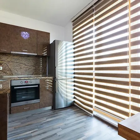 Boutique Versis Hotel de apartamente Sunny Beach
