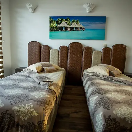 Boutique Versis Hotel de apartamente