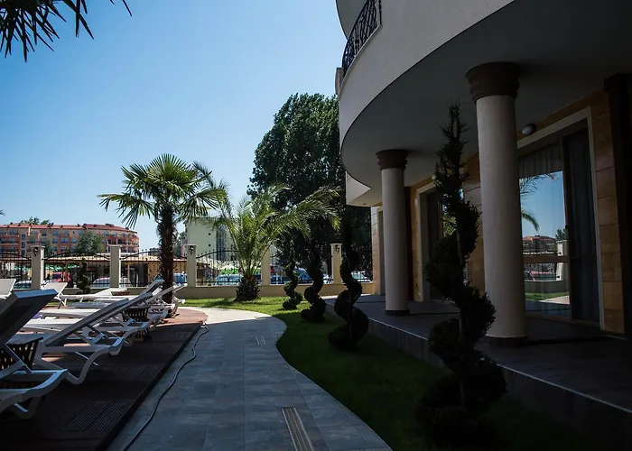 Апарт-отель Boutique Versis