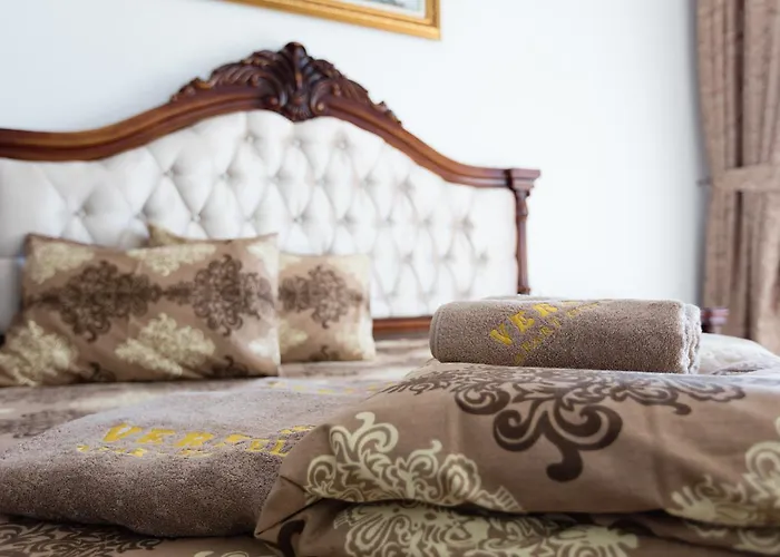 Boutique Versis 5* Солнечный берег