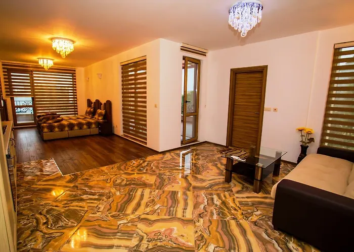 Апарт-отель Boutique Versis Солнечный берег