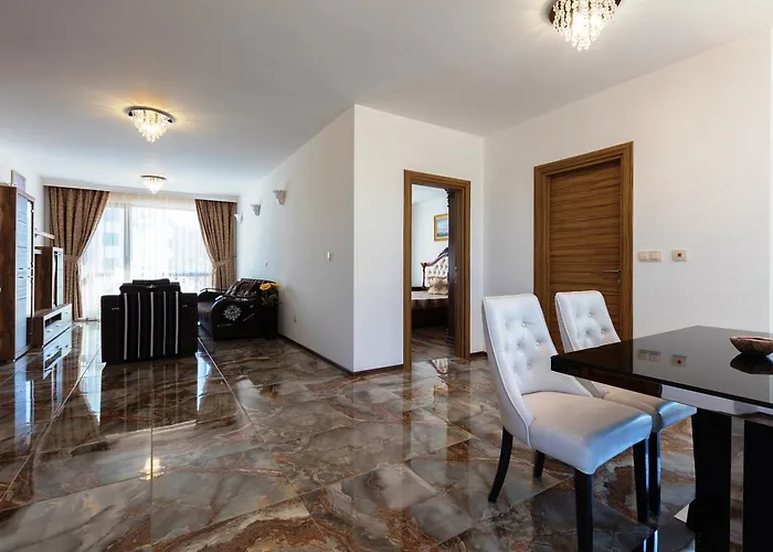 Boutique Versis Апарт-отель Солнечный берег