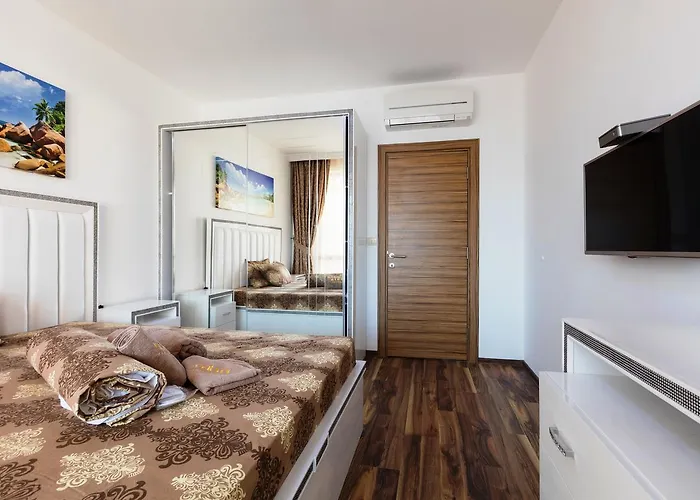 Boutique Versis Апарт-отель Солнечный берег