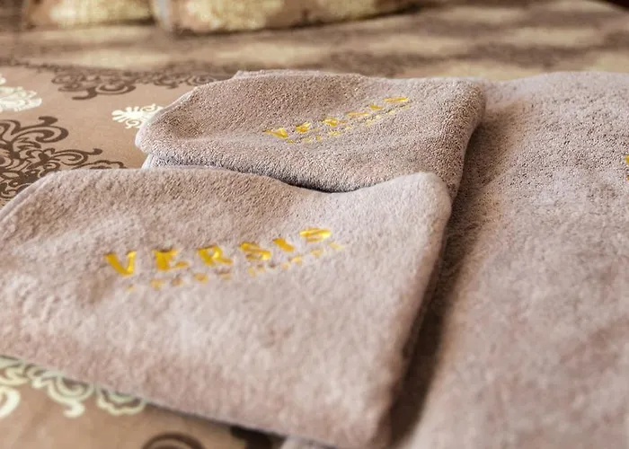 Boutique Versis 5* Солнечный берег