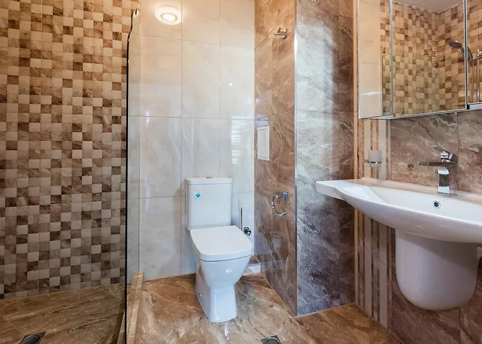 Boutique Versis Апарт-отель Солнечный берег