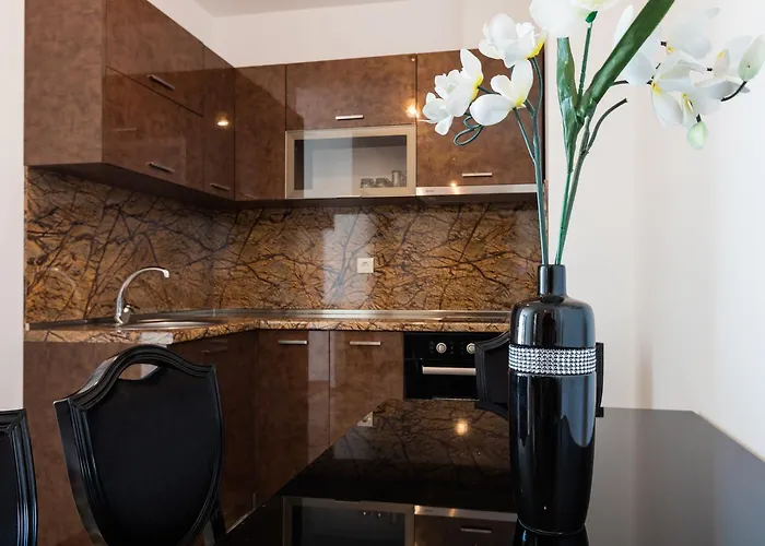 Boutique Versis Апарт-отель Солнечный берег