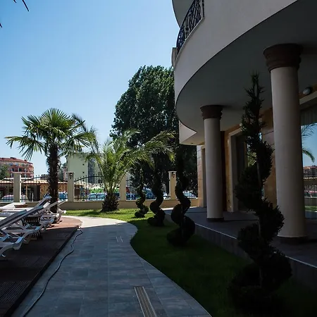 Apart Otel Boutique Versis