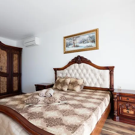 Apart Otel Boutique Versis Sunny Beach