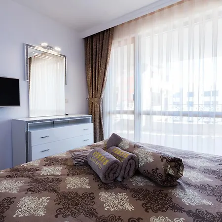 Appart hôtel Boutique Versis 5*