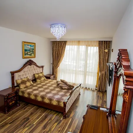 Appart hôtel Boutique Versis 5*