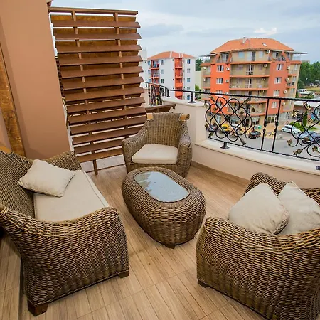 Boutique Versis 5* Slantchev Briag