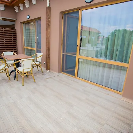 Appart hôtel Boutique Versis Slantchev Briag