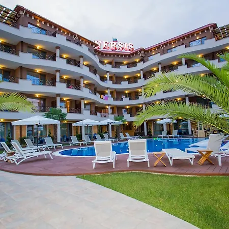 Appart hôtel Boutique Versis 5*