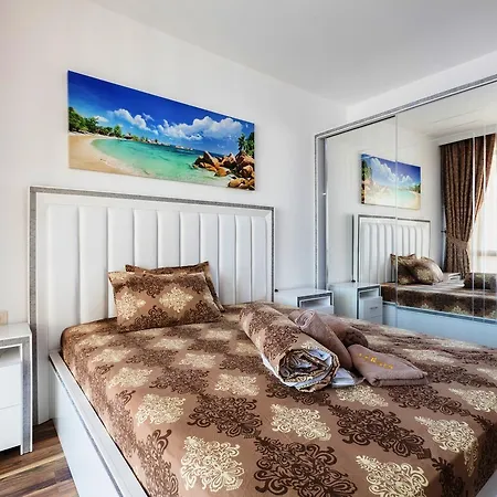 Appart hôtel Boutique Versis 5*