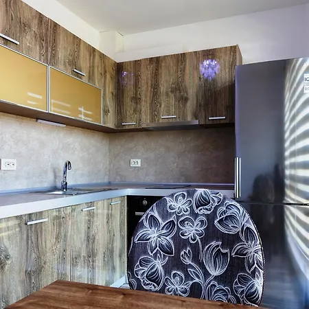 Boutique Versis Sunny Beach