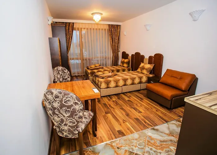 Boutique Versis מלון דירות סאני ביץ'