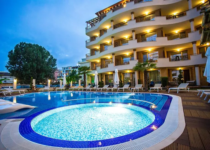 Boutique Versis 5* סאני ביץ'