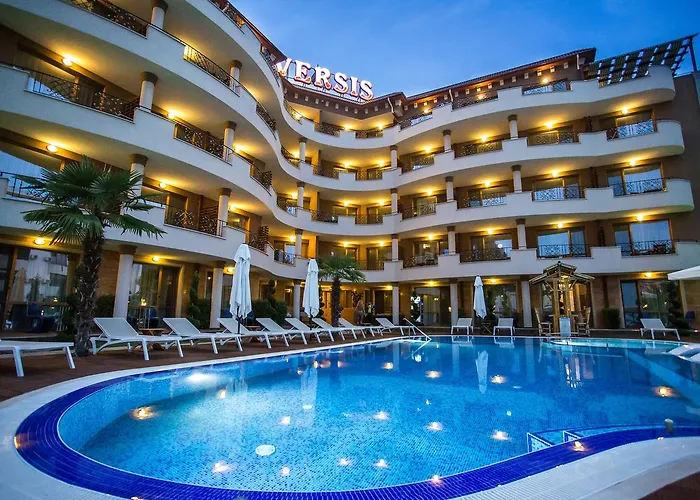 Boutique Versis 5* סאני ביץ'