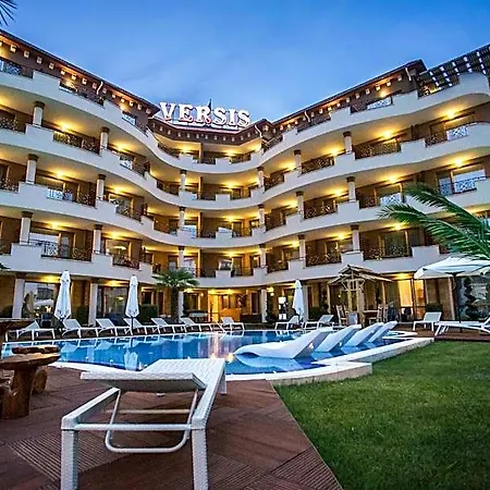 Boutique Versis 5* Slăntjev Brjag