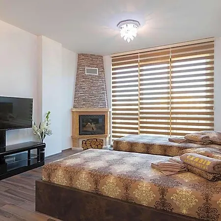 Lägenhetshotell Boutique Versis 5*
