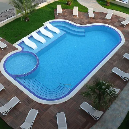 Lägenhetshotell Boutique Versis 5*