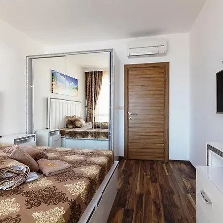 Boutique Versis Lägenhetshotell Slăntjev Brjag