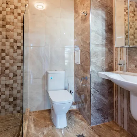 Boutique Versis Apartmanhotel Napospart