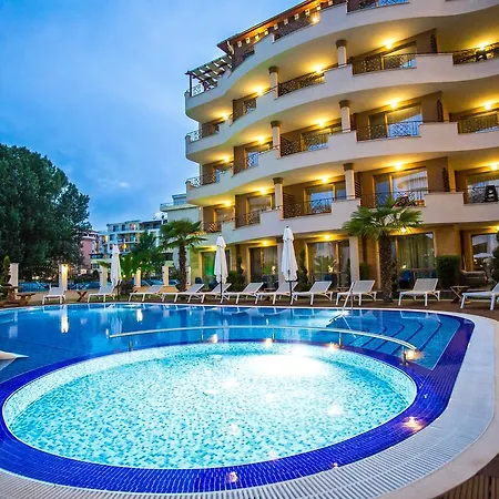 Boutique Versis 5* Slăntjev Brjag