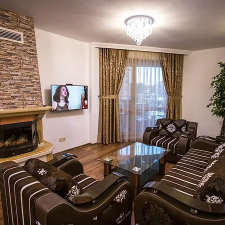 Boutique Versis Aparthotel Sunny Beach