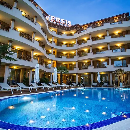 Boutique Versis 5* Slăntjev Brjag