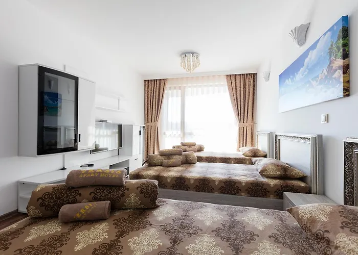 Boutique Versis Apartahotel 5*