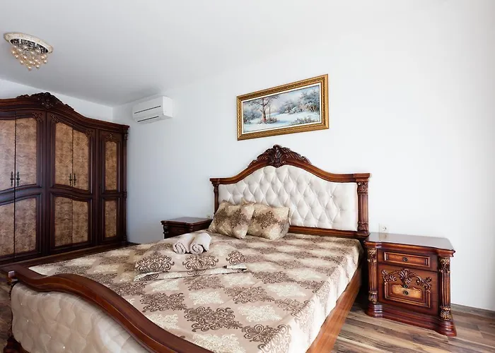 Apartahotel Boutique Versis Sunny Beach