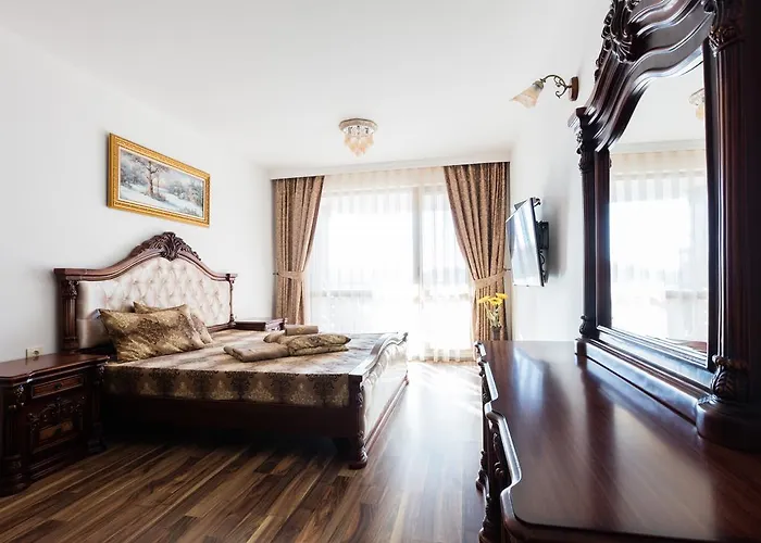 Boutique Versis Apartahotel 5*