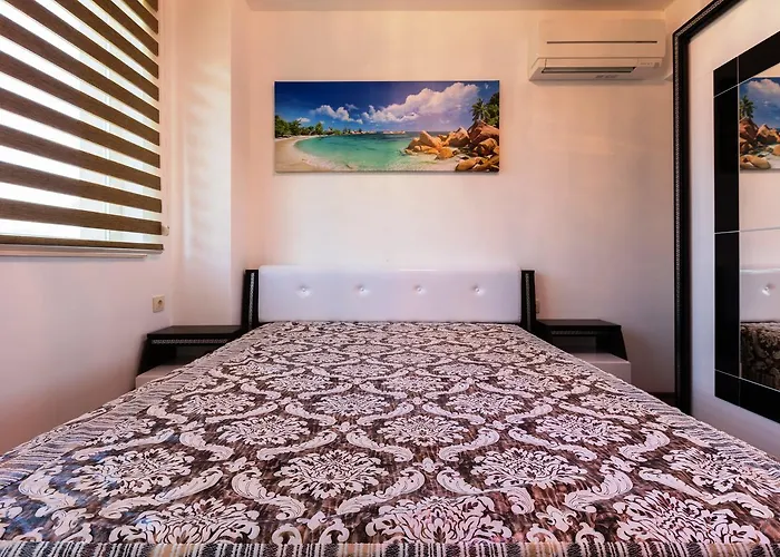 Boutique Versis Apartahotel Sunny Beach