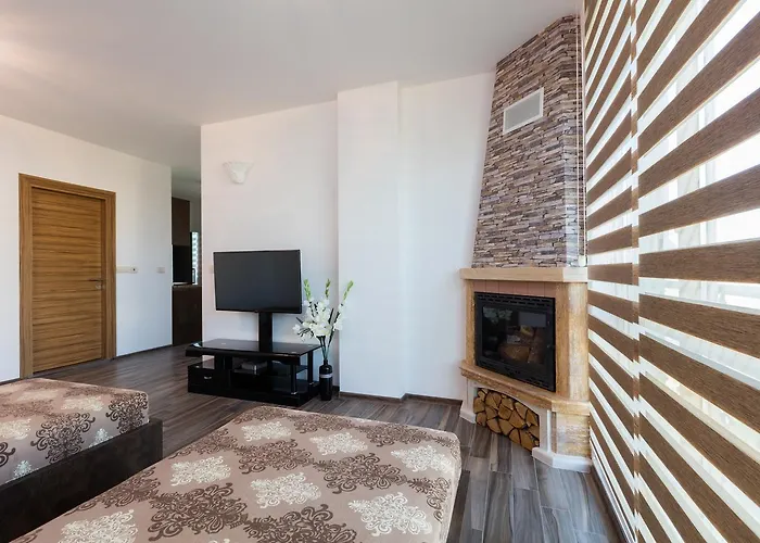 Boutique Versis Apartahotel Sunny Beach