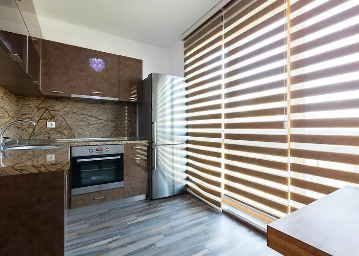 Boutique Versis Apartahotel Sunny Beach