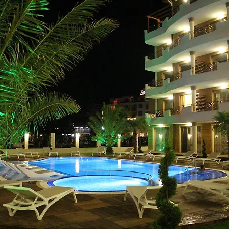 Boutique Versis 5* Slantschew brjag