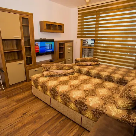 Boutique Versis Апартхотел