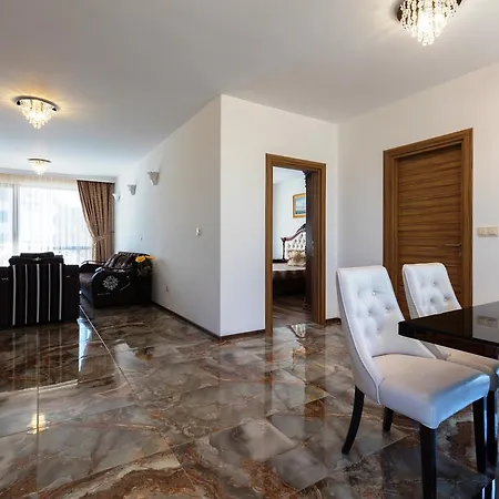 Boutique Versis Апартхотел Слънчев бряг