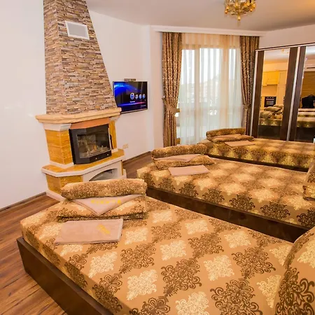 Boutique Versis 5* Слънчев бряг