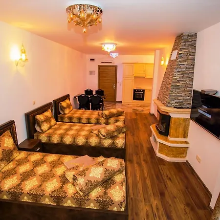 Boutique Versis Апартхотел