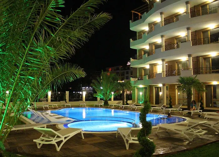 Boutique Versis 5* Slantschew brjag