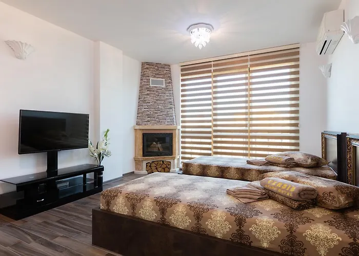 Boutique Versis 5* Slantschew brjag