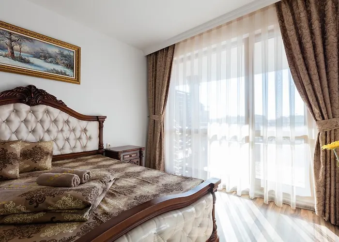 Boutique Versis Aparthotel Slantschew brjag