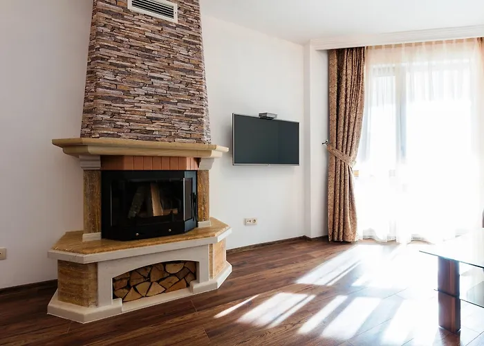 Boutique Versis 5* Slantschew brjag